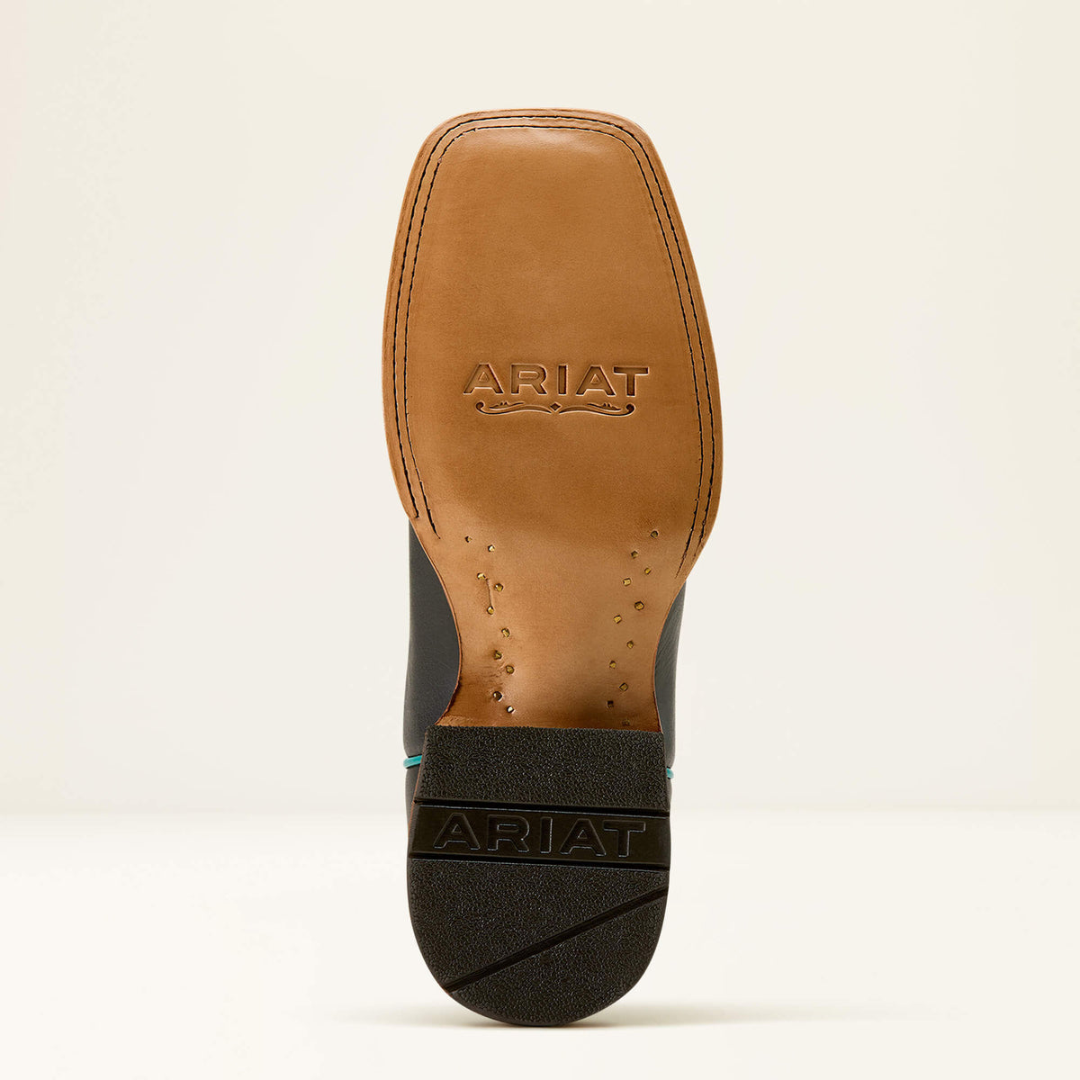 County Lane Wide Square Toe Western Boot - US 0125