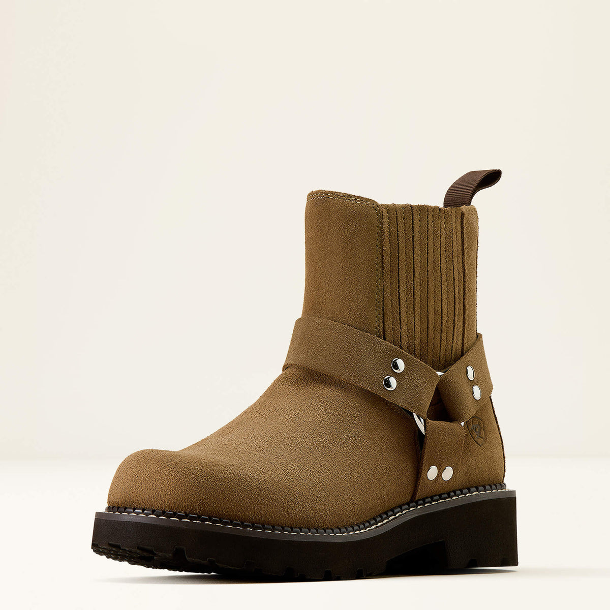 Fatbaby Chelsea Harness Western Boot - US 5922