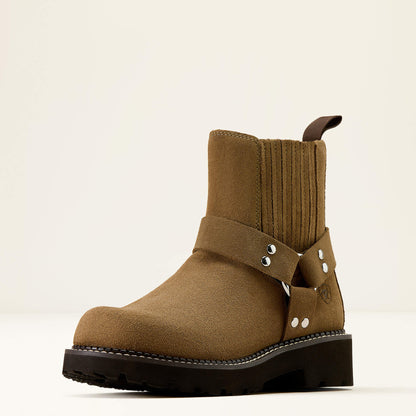 Fatbaby Chelsea Harness Western Boot - US 5922