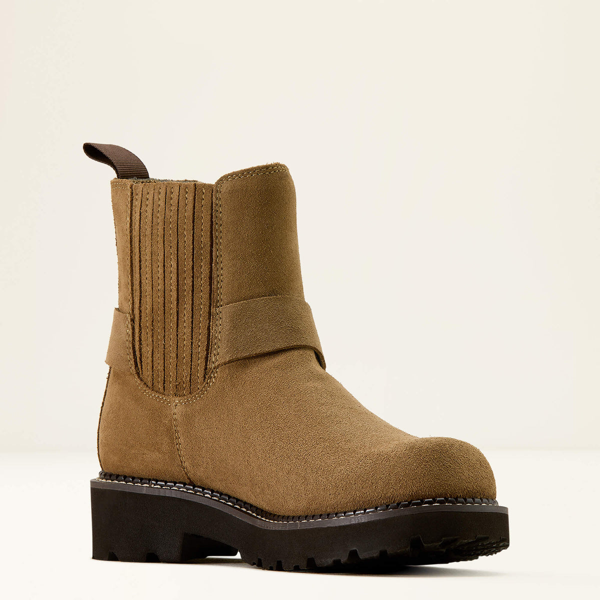 Fatbaby Chelsea Harness Western Boot - US 5922