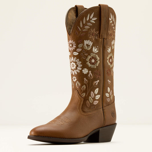 Heritage Meadow R Toe Western Boot - US 0149