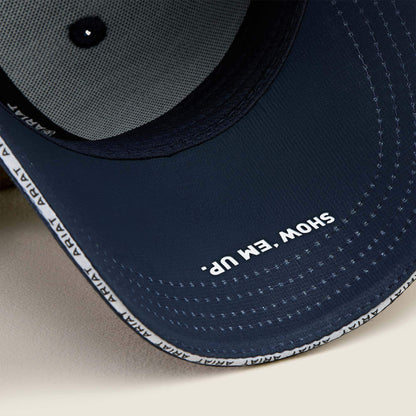 Sterling Cap - US 6186