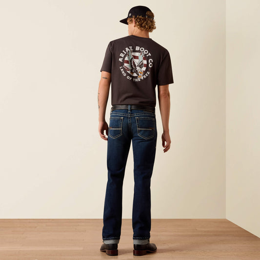 M8 Modern Carlington Slim Straight Leg Jeans - US 6464
