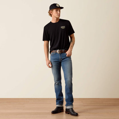 M8 Modern Crosby Straight Leg Jeans - US 8129