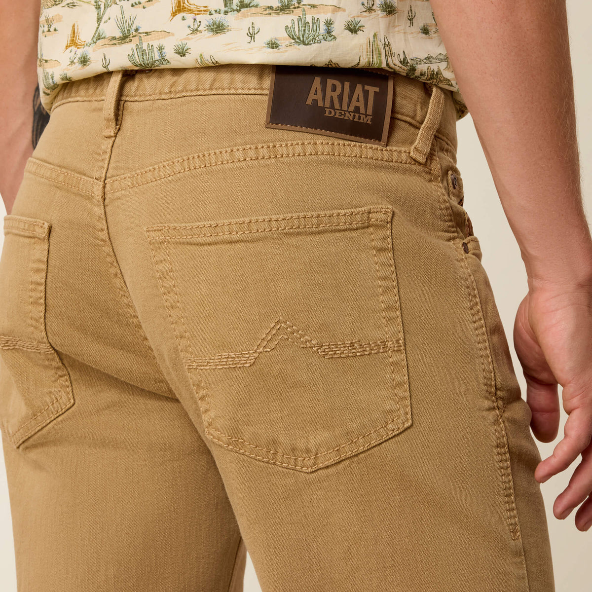 M5 Straight Oliver Straight Leg Jeans - US 5393