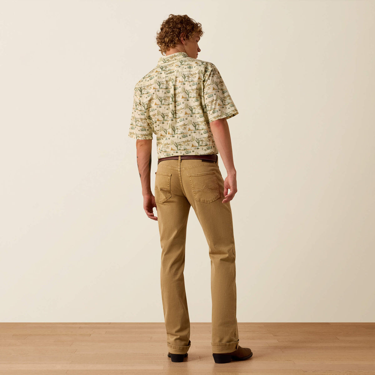 M5 Straight Oliver Straight Leg Jeans - US 5393