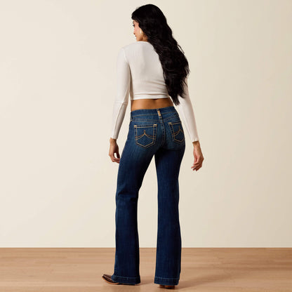 Perfect Rise Kahlani Trouser Jeans - US 4222