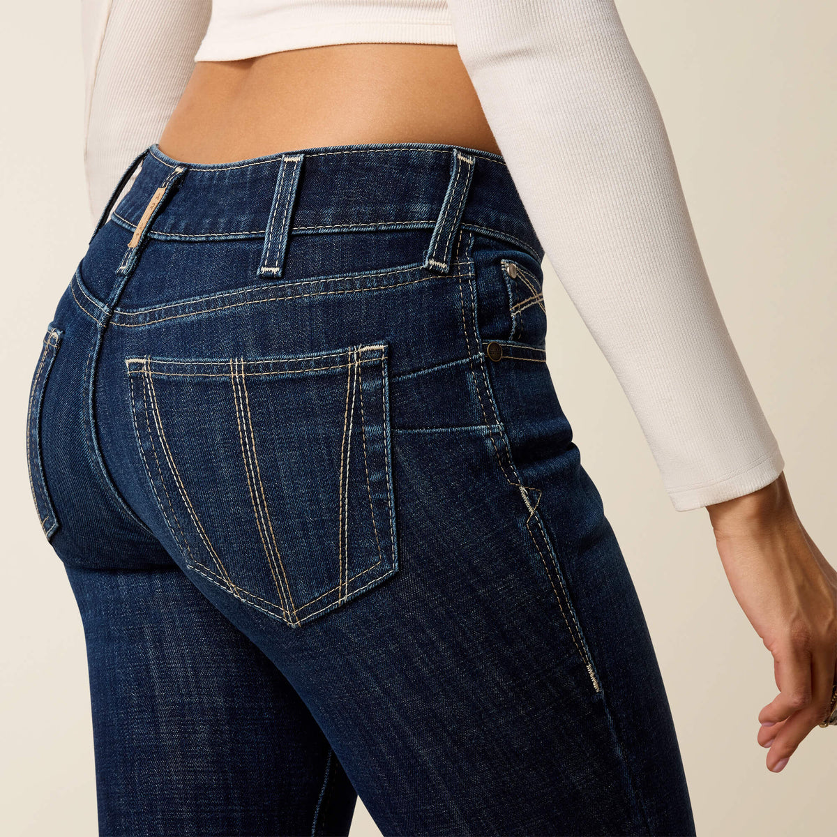 Perfect Rise Celia Boot Cut Jeans - US 5978