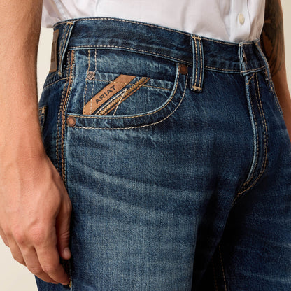 M3 Loose Shawn Straight Leg Jeans - US 5529