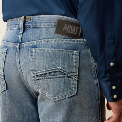 M2 Traditional Relaxed Chet Boot Cut Jeans - US 2590
