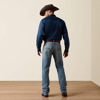 M2 Traditional Relaxed Chet Boot Cut Jeans - US 2590