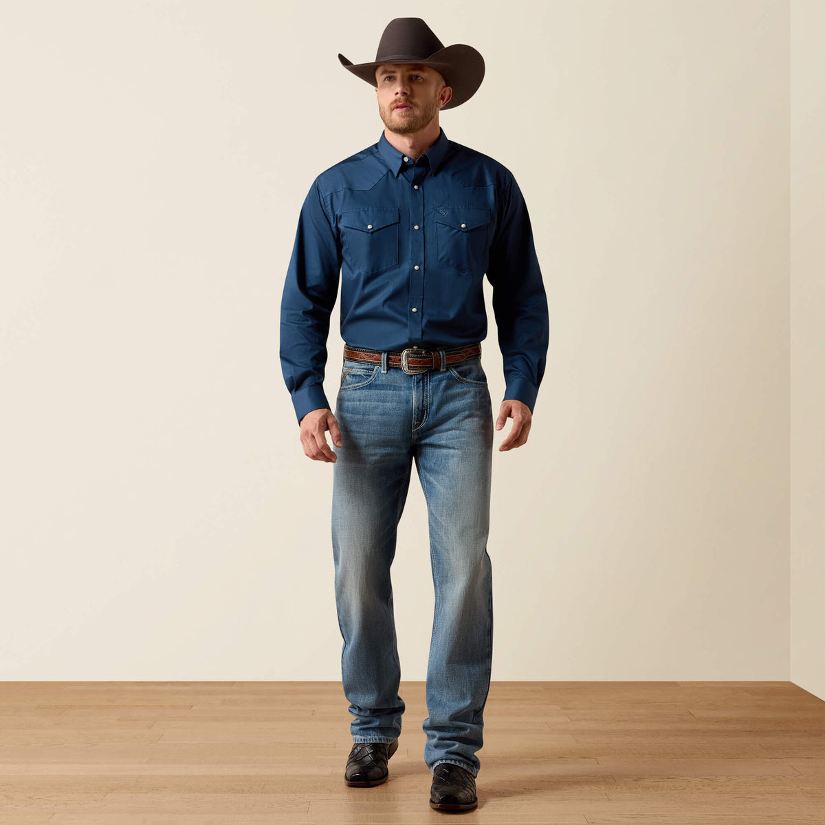 M2 Traditional Relaxed Chet Boot Cut Jeans - US 2590