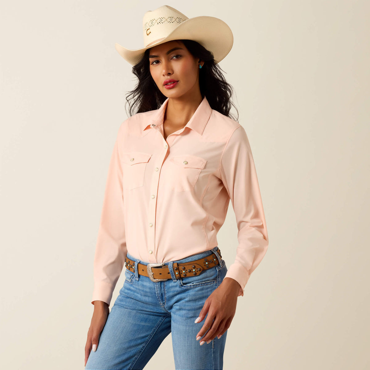 Western VentTEK Shirt - US 5233