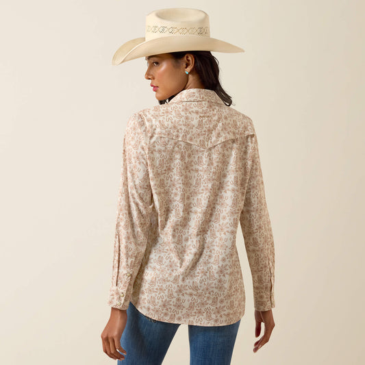 Western VentTEK Shirt - US 2841