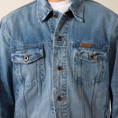 Denim Trucker Jacket - US 1379