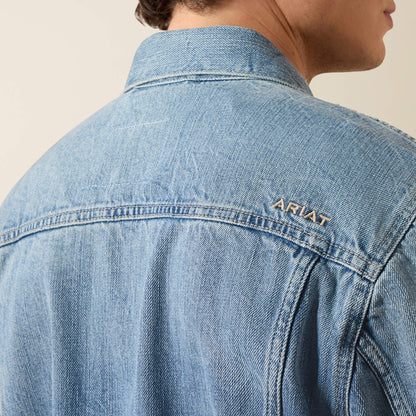 Denim Trucker Jacket - US 1379