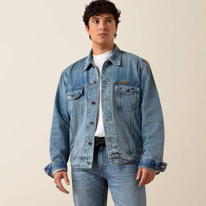 Denim Trucker Jacket - US 1379