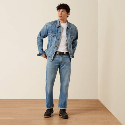 Denim Trucker Jacket - US 1379