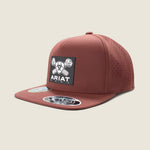 Bolt Patch Work Cap - US 1242