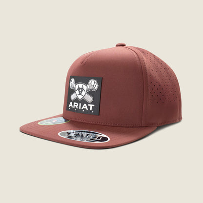 Bolt Patch Work Cap - US 1242