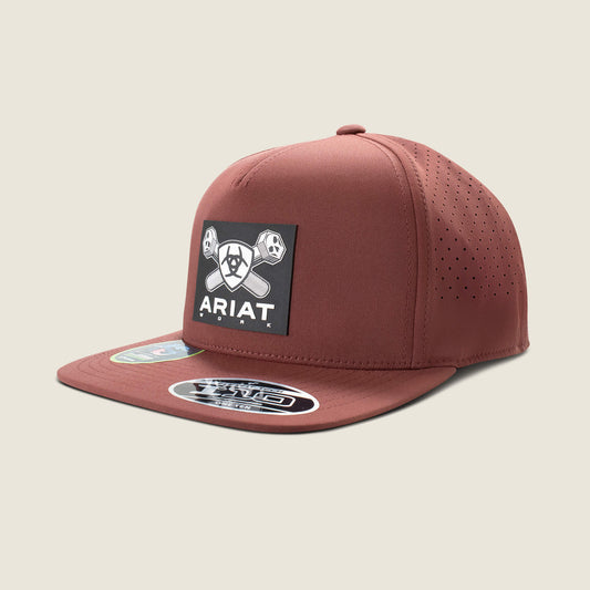 Bolt Patch Work Cap - US 1242
