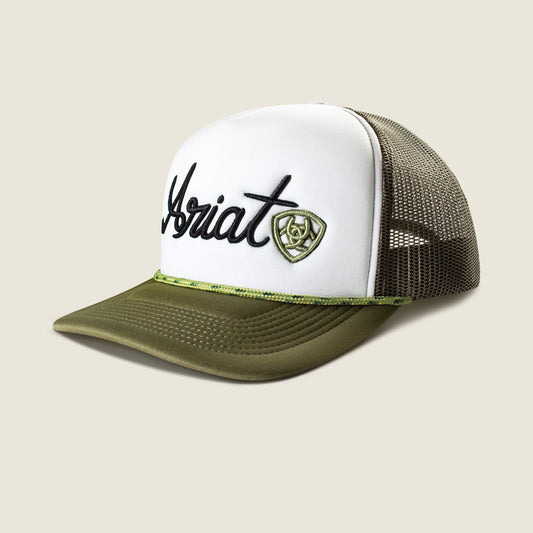Logo Script Cap - US 3397