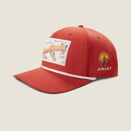 Yeehaw Patch Cap - US 4414