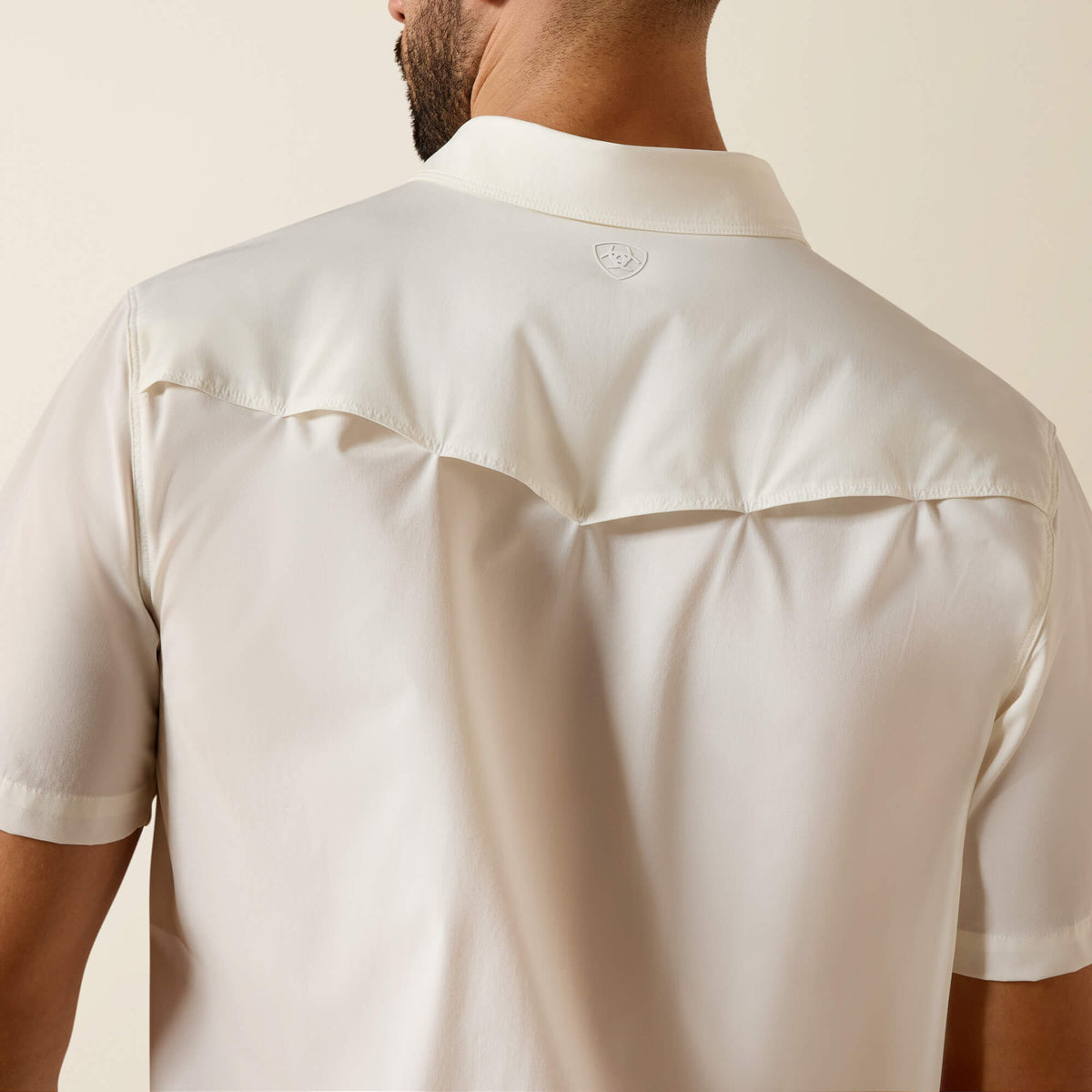 FrontierTough VentTEK Western Fitted Snap Shirt - US 9135