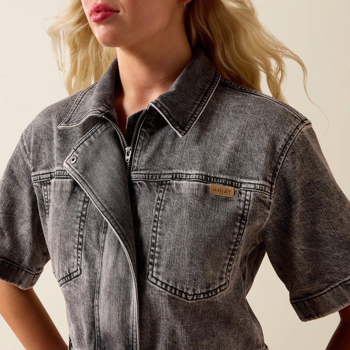 Western Romper - US 6140