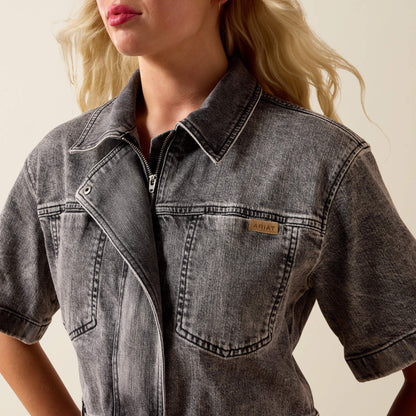 Western Romper - US 6140