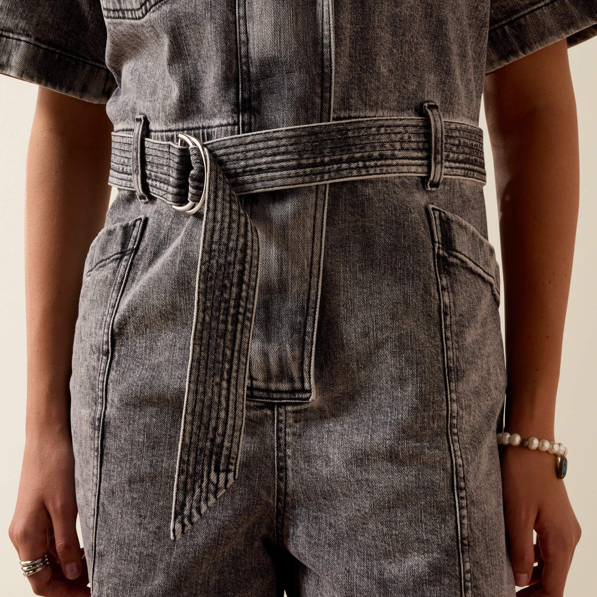 Western Romper - US 6140