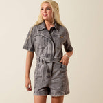 Western Romper - US 6140