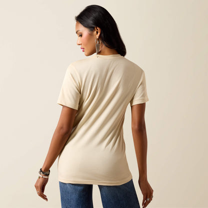 Ariat x XOXO Postcard T-Shirt - US 5713