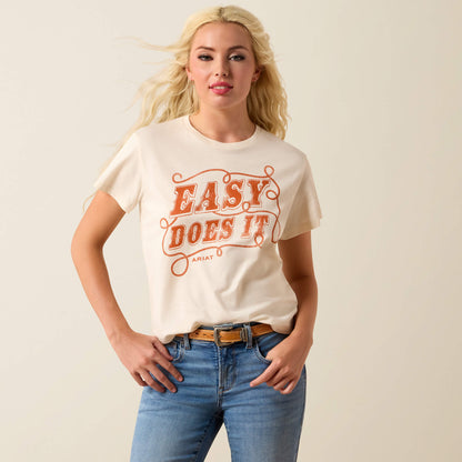 Ariat Easy Does It T-Shirt - US 1430