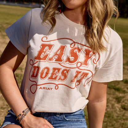 Ariat Easy Does It T-Shirt - US 1430