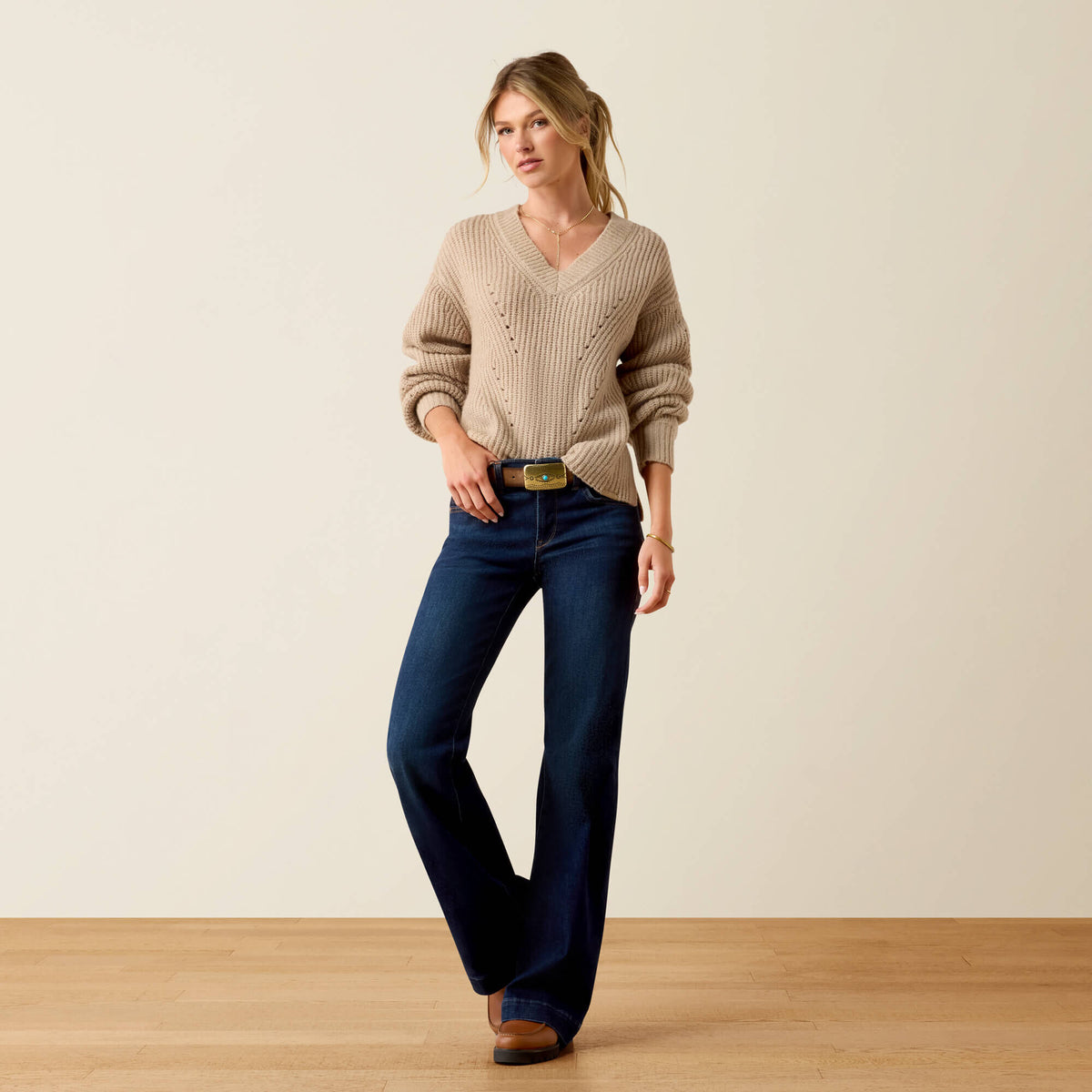 Blaydon Sweater - US 9190