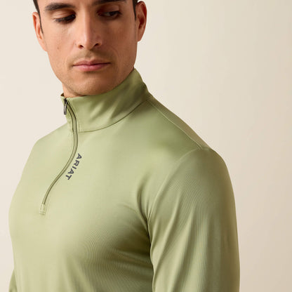 LunaVeil 1/4 Zip Baselayer - US 1618