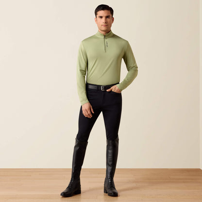 LunaVeil 1/4 Zip Baselayer - US 1618