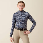 LunaVeil 1/4 Zip Baselayer - US 3444