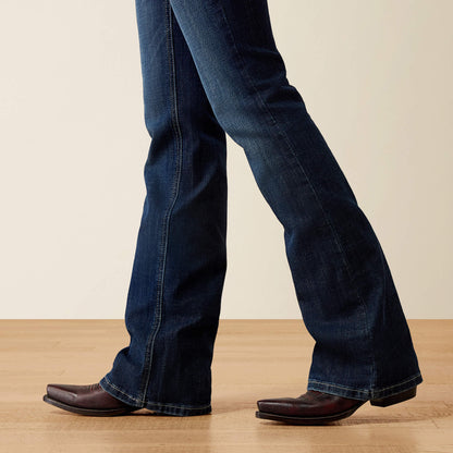 High Rise Mazie Boot Cut Jeans - US 1348