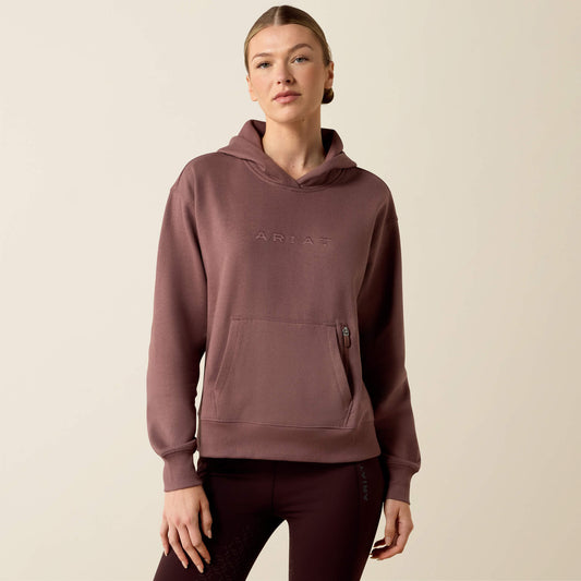 Martine Hood Sweatshirt - US 7504