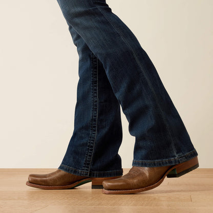 Mid Rise Luisa Boot Cut Jeans - US 4077