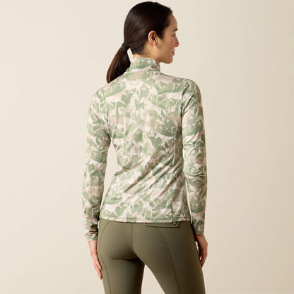Lunaveil 1/2 Zip Baselayer - US 6025