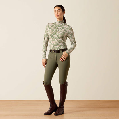 Lunaveil 1/2 Zip Baselayer - US 6025