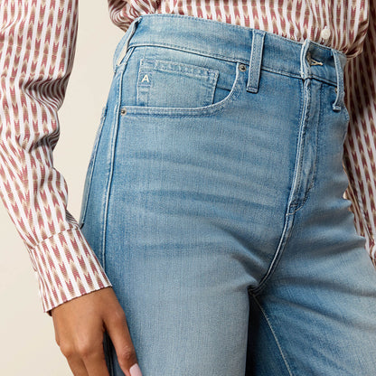 Ultra High Rise Luana Wide Leg Jeans - US 3815
