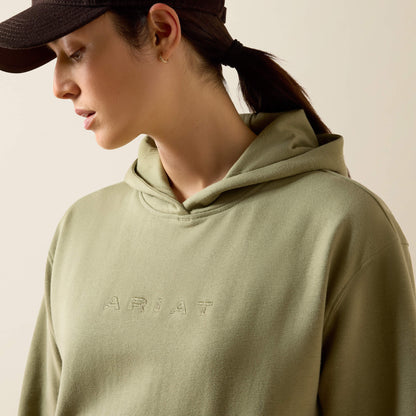 Martine Hood Sweatshirt - US 1050
