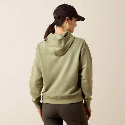 Martine Hood Sweatshirt - US 1050