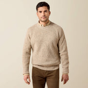 OATMEAL HEATHER
