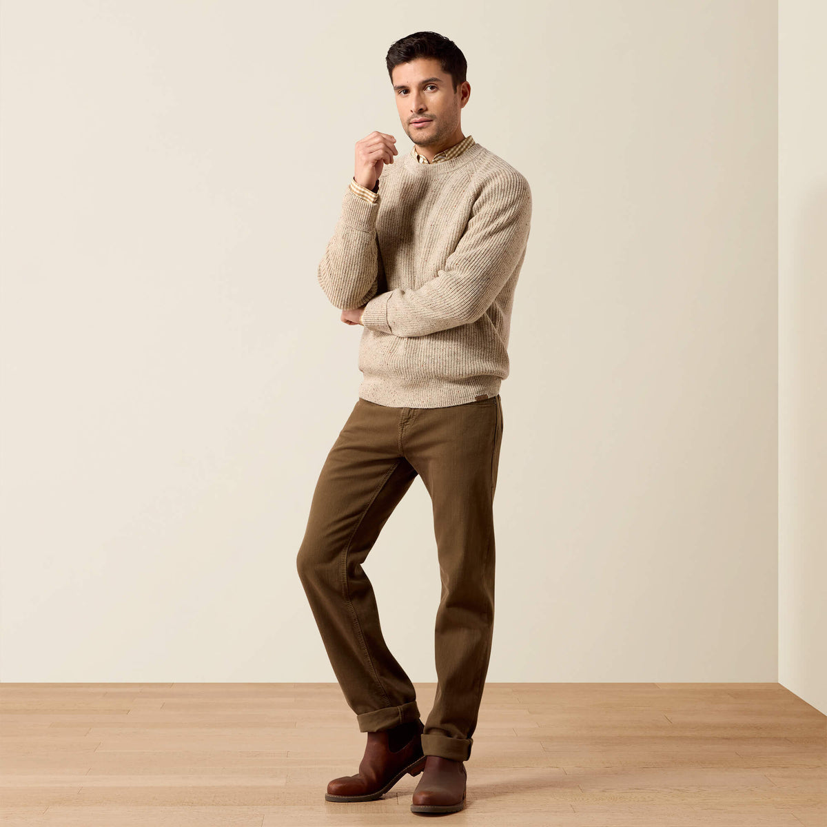 Heddon Sweater - US 9026