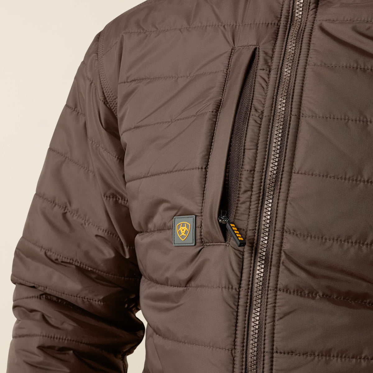 Rebar Cordura Ripstop Lightweight Insulated Jacket - US 4869